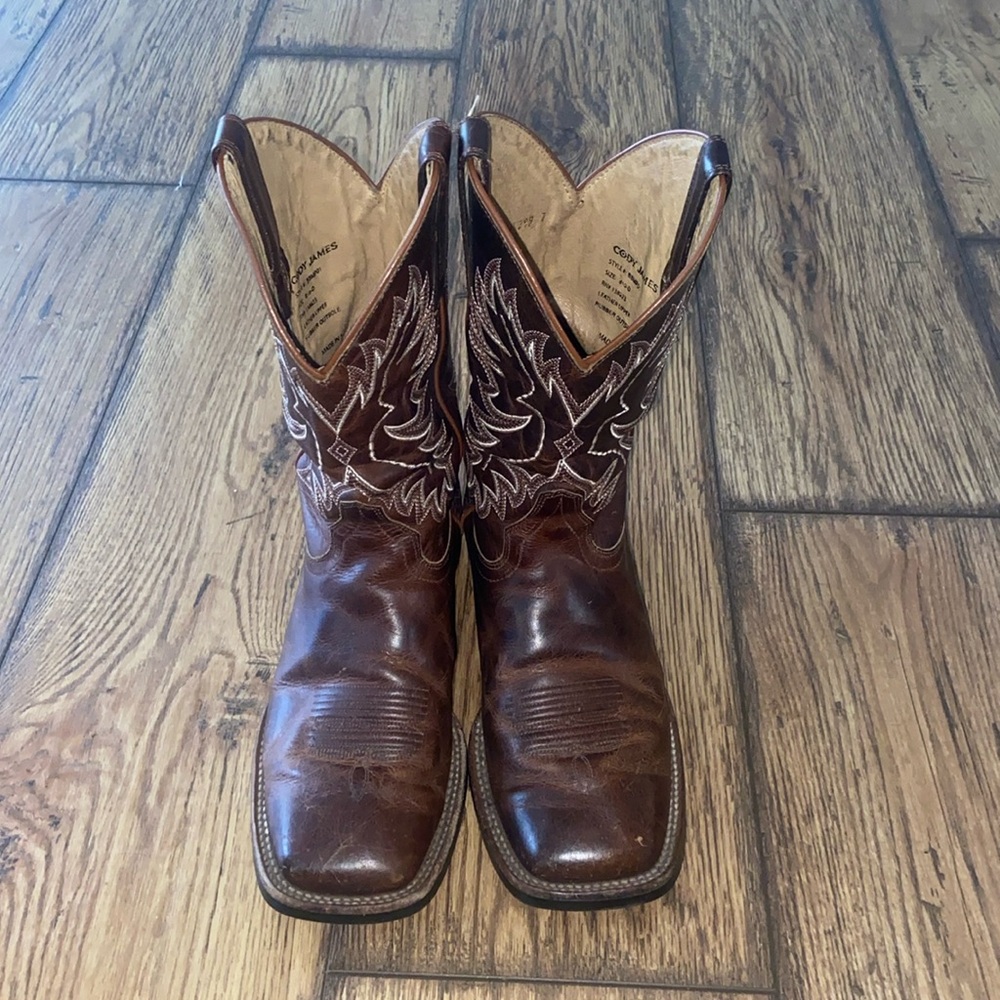 Cody James Boots